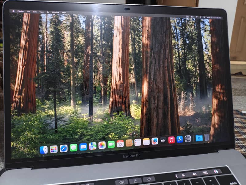 Macebook pro 2019 6