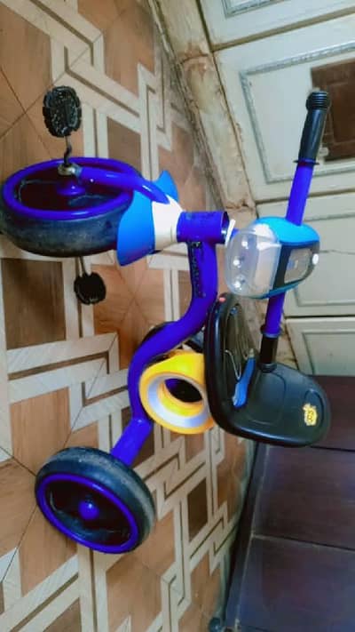 kids tricycle