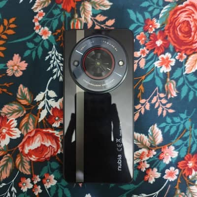 Zte nubia Focus 5g