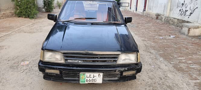 Daihatsu Charade 1984