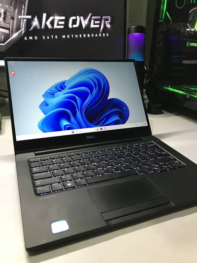DELL Latitude 7370