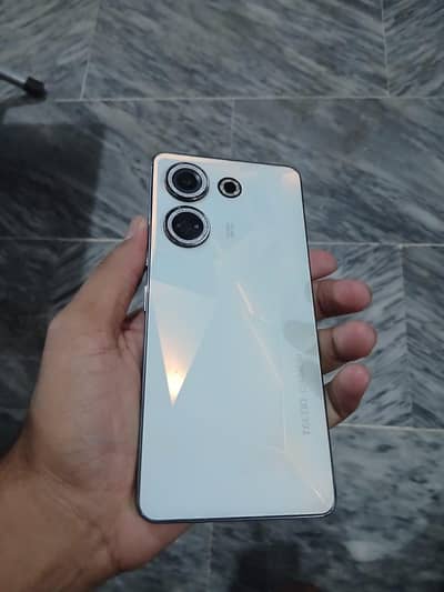 Tecno canon 20