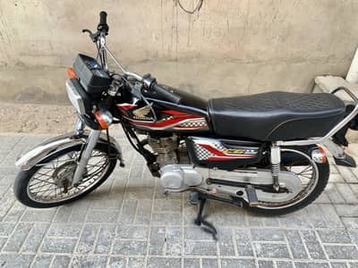 Honda 125 2k24 model Hyderabad number