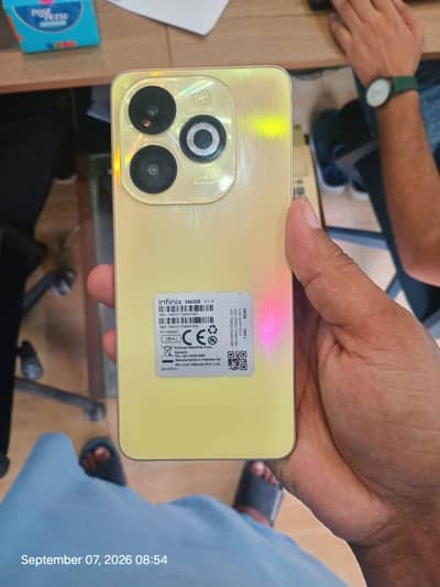Infinix Smart 8 Pro