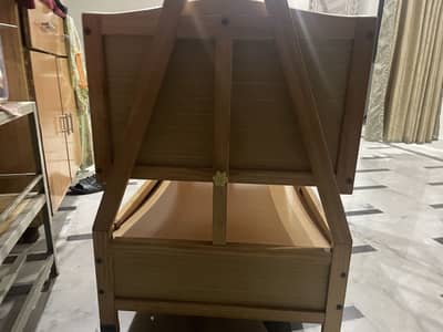 Baby Cart wooden