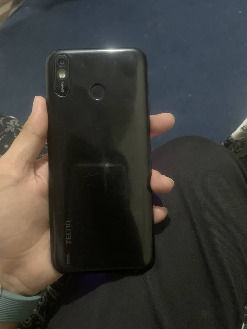 tecno spark 4 lite 1