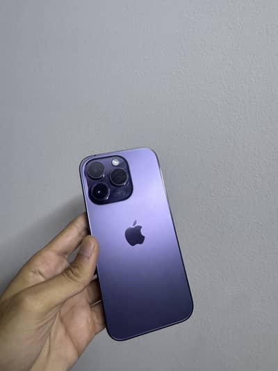 Apple iPhone 14 Pro PTA Approved