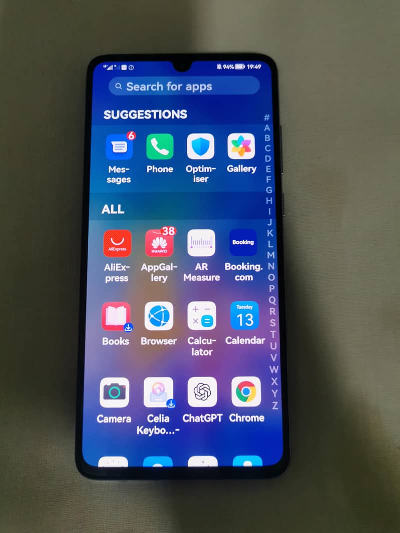Huawei P30 1