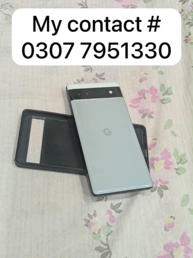 Google Pixel 6a