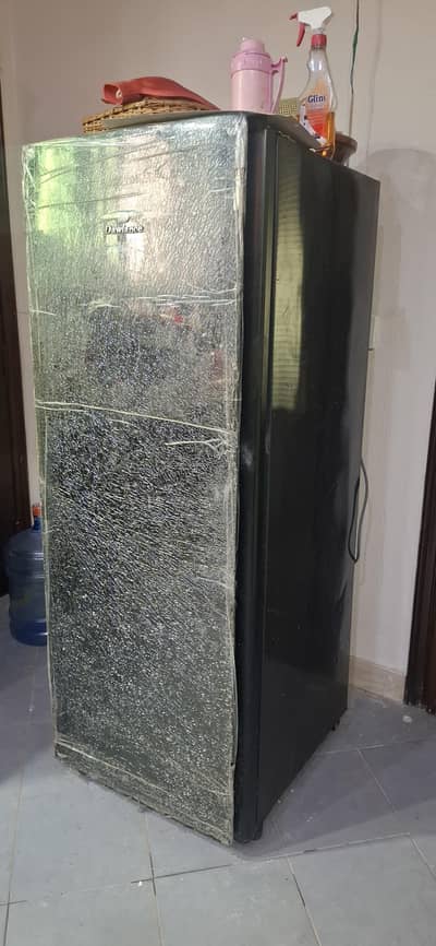 dawlance inverter vertical freezer