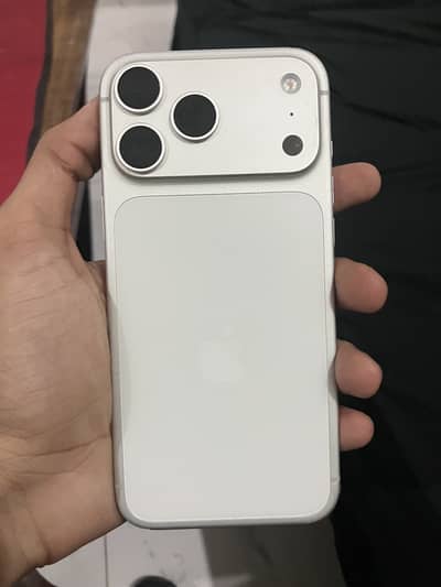 Apple iPhone 17 Pro Max