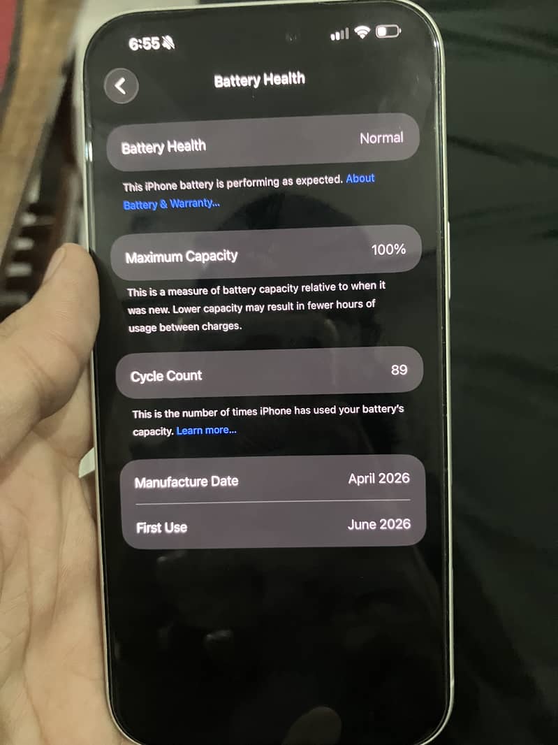 Apple iPhone 17 Pro Max 5