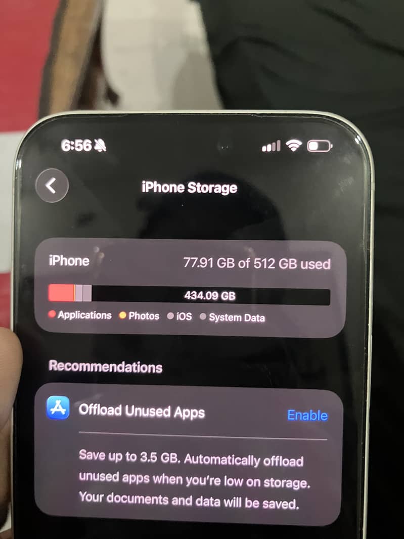 Apple iPhone 17 Pro Max 6