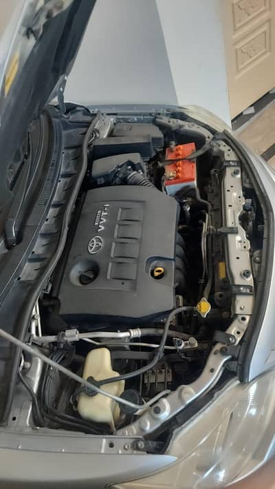 Toyota Corolla GLI 2013