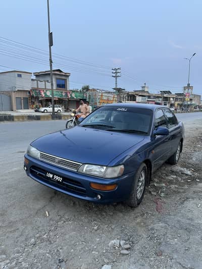 Toyota Corolla XE 1995