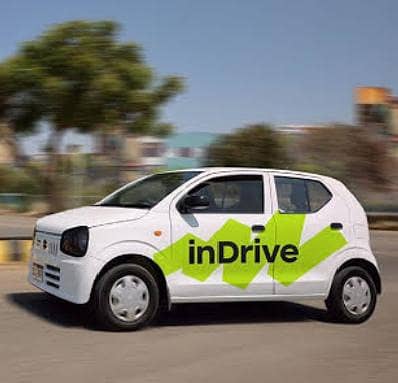 indrive driver job 0