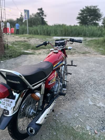 Honda 125 2019 for sale