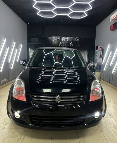 SWIFT DLX