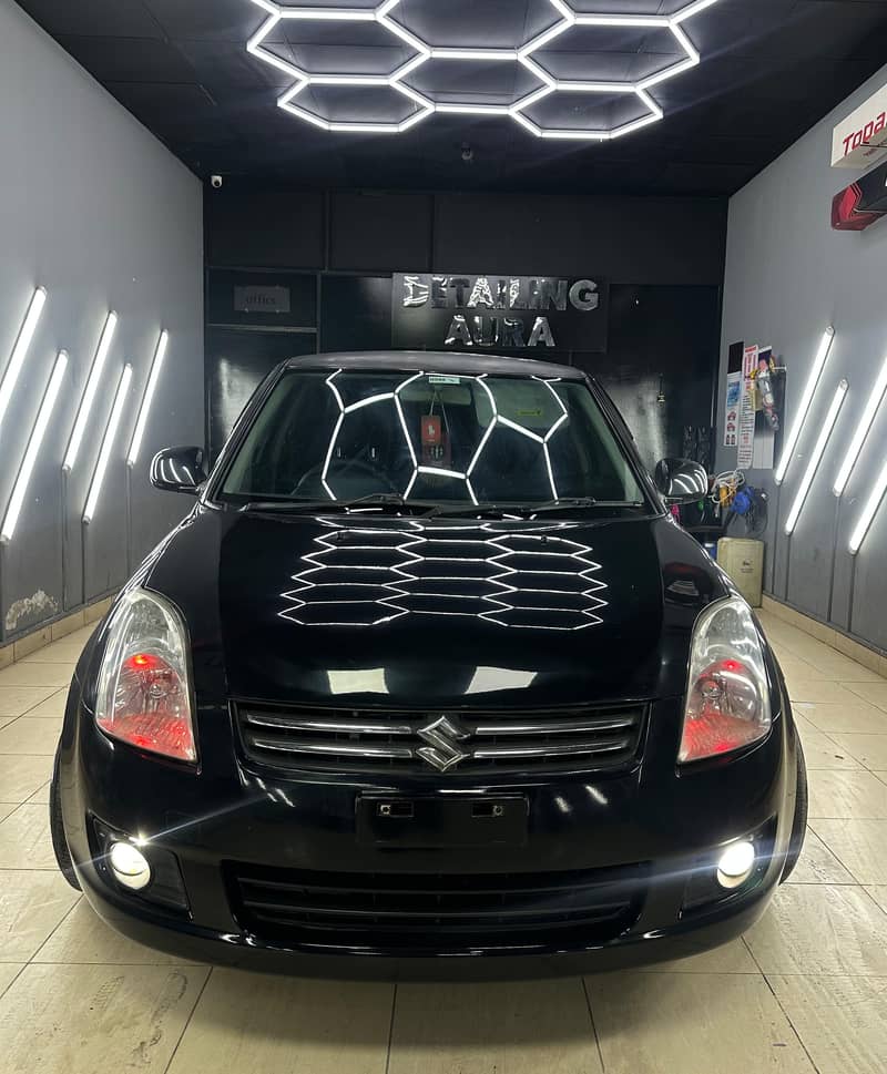 SWIFT DLX 0