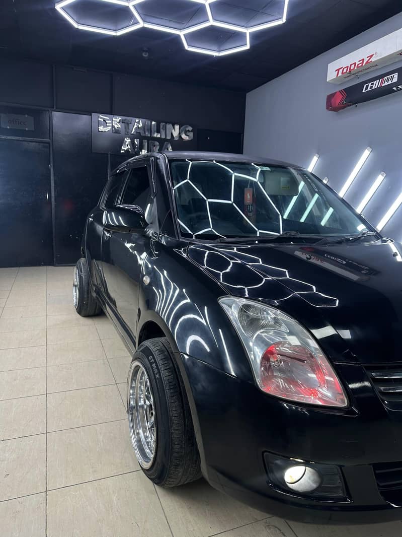 SWIFT DLX 1