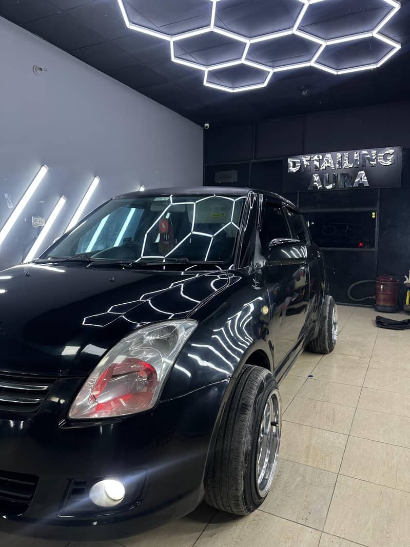 SWIFT DLX 2