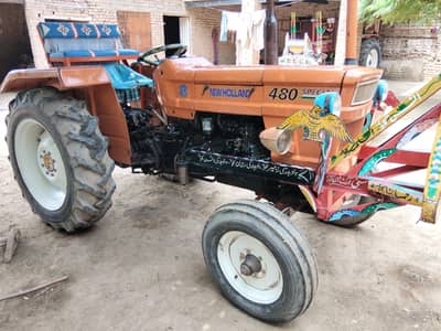 Fiat 480 Special 55 HP