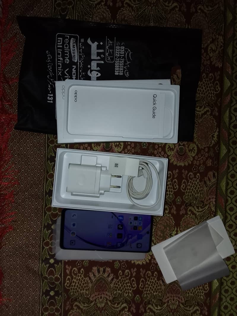 OPPO A5i 1
