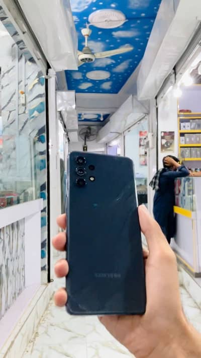Samsung Mobile A32