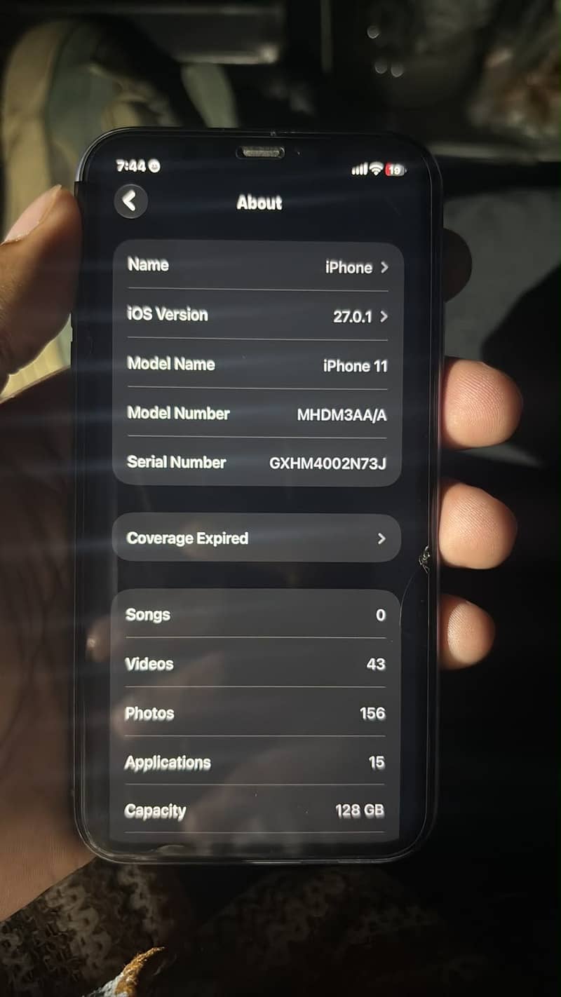 Apple iPhone 11 5