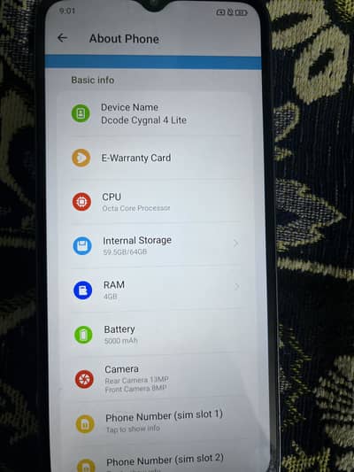 Dcode Cygnal 4 Lite
