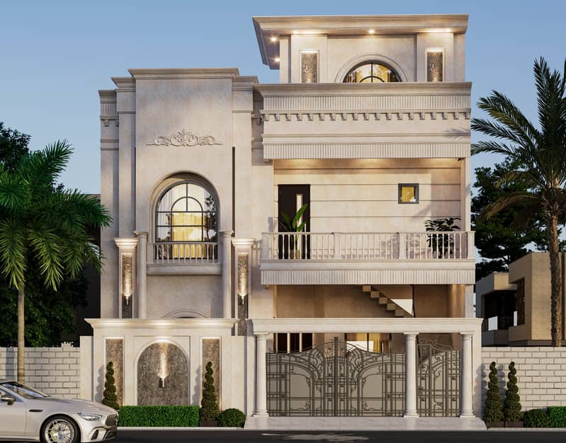 Interior Design/3D visualizer/Renovation Draftsman/Architect Services 2