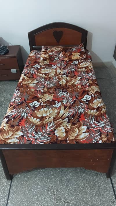 single bed