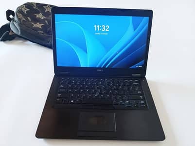 Dell Laptop Core i5 8th Gen 8GB 256GB SSD Windows 11