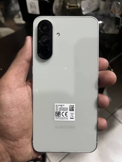 Sumsung galaxy A56 5G 10/10 256gb