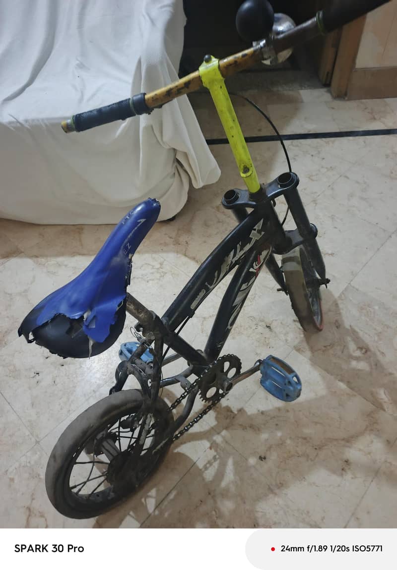 kid cycle 0