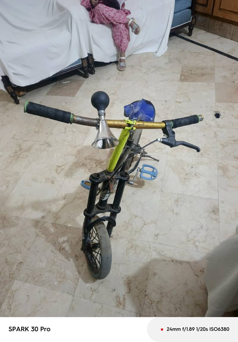 kid cycle 1