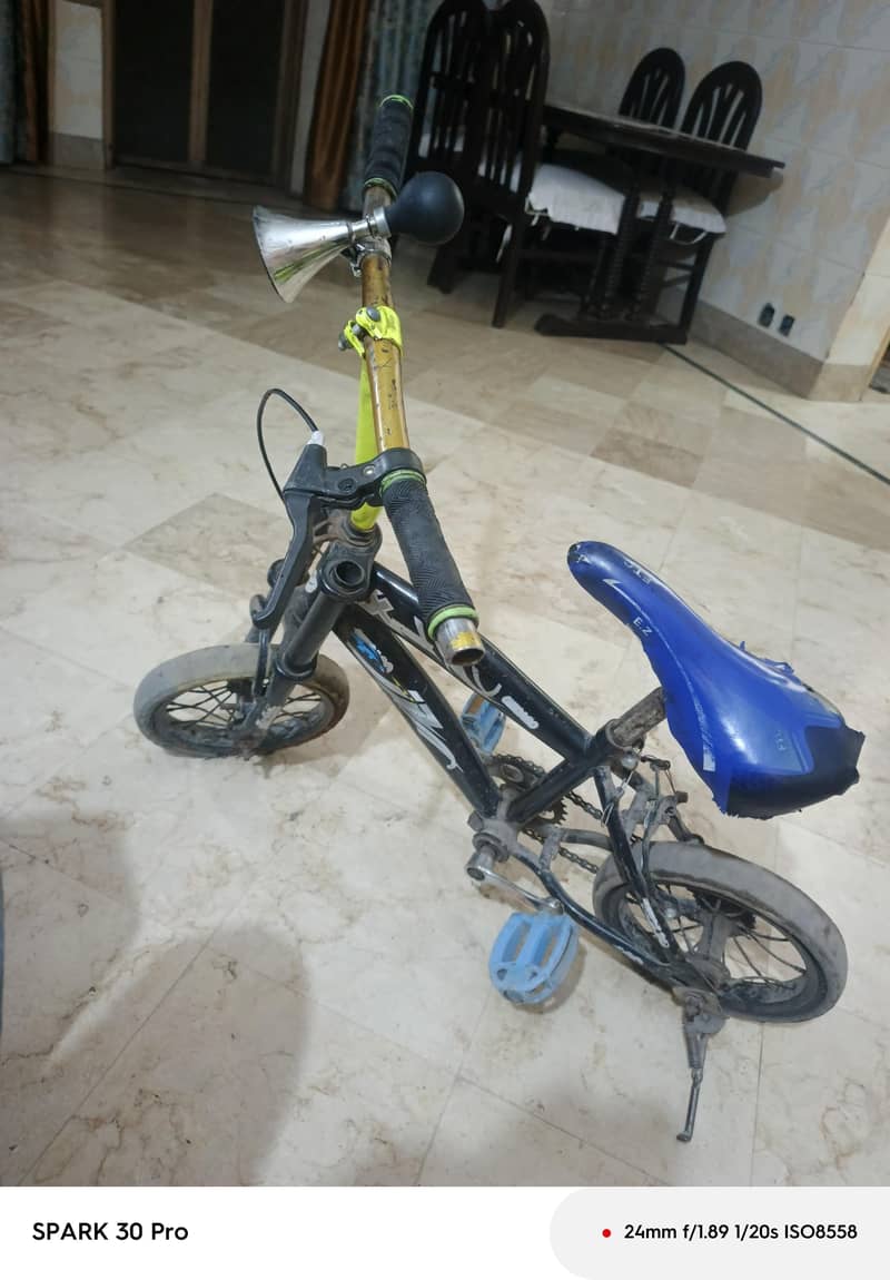 kid cycle 4