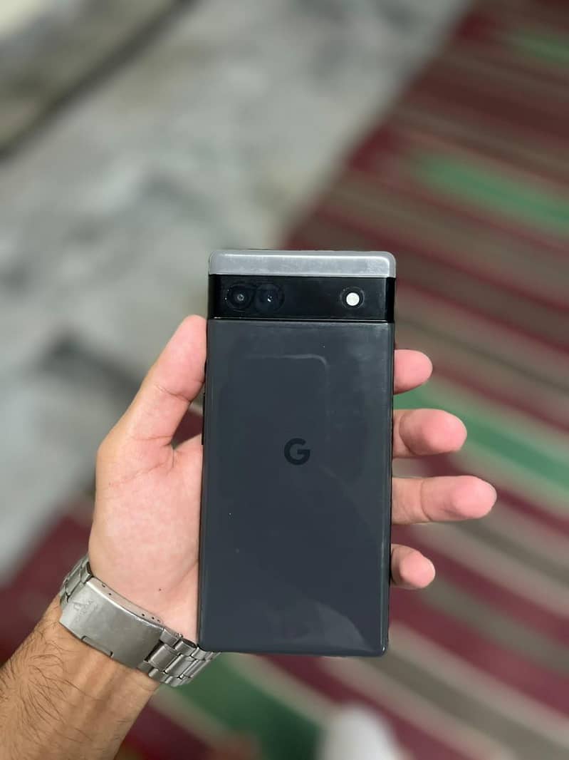 Google Pixel 6a 1