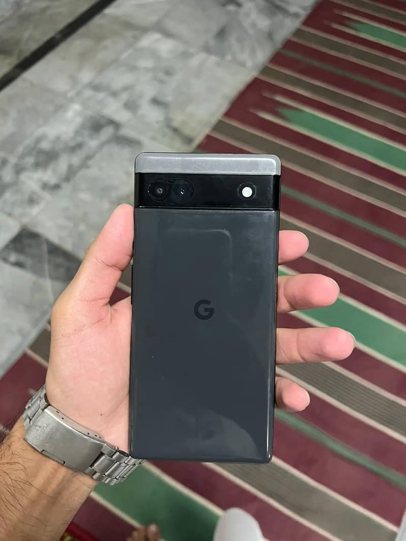 Google Pixel 6a 2