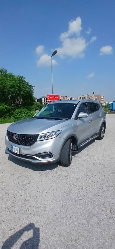 DFSK Glory 580 2021