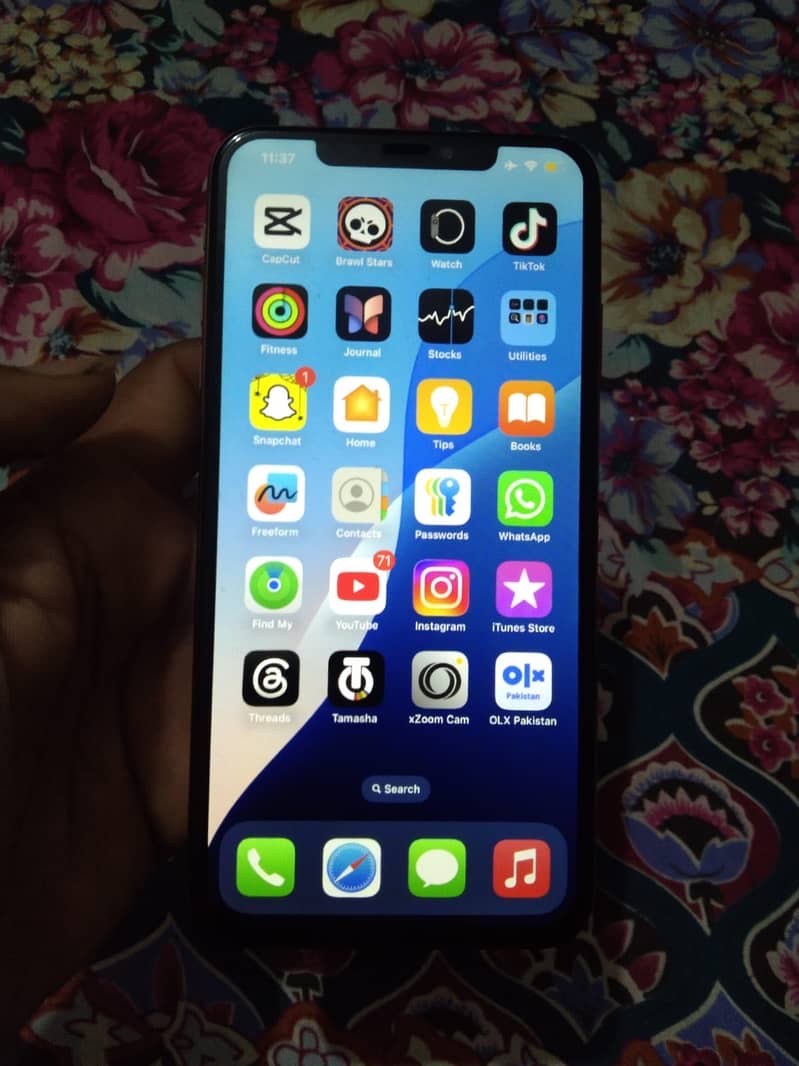 Apple iPhone XS Max 1