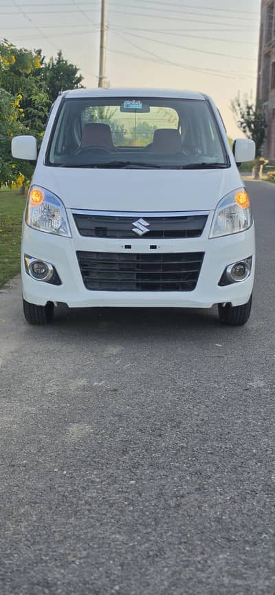 Suzuki Wagon R VXL 2020