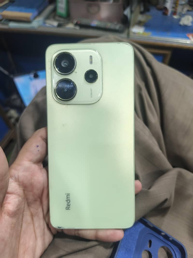 Xiaomi Redmi Note 14 4