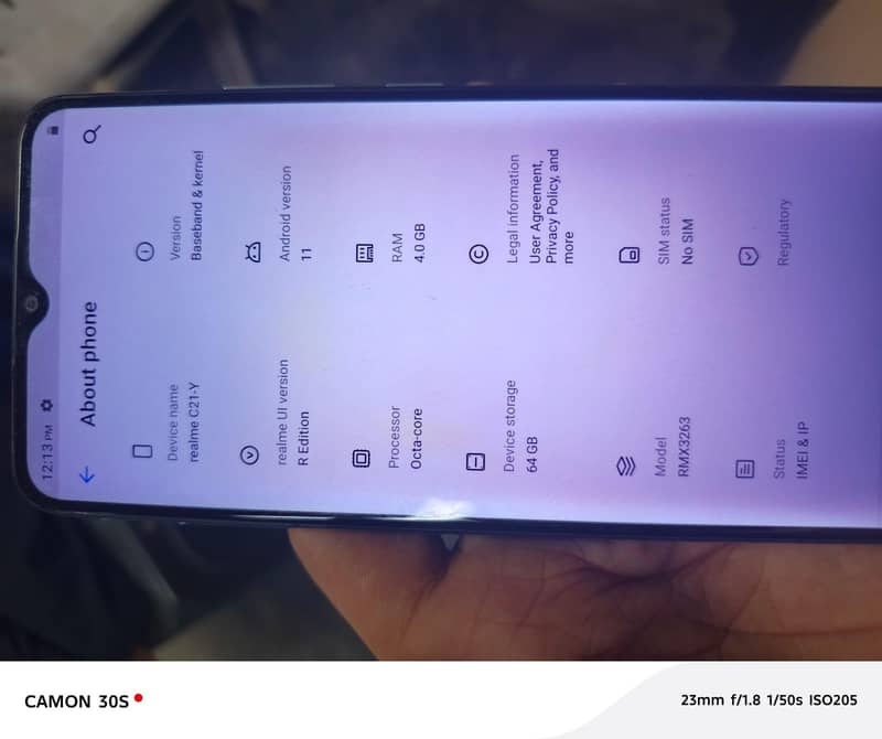 Realme C11 3