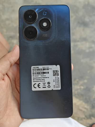 Tecno Spark 20C
