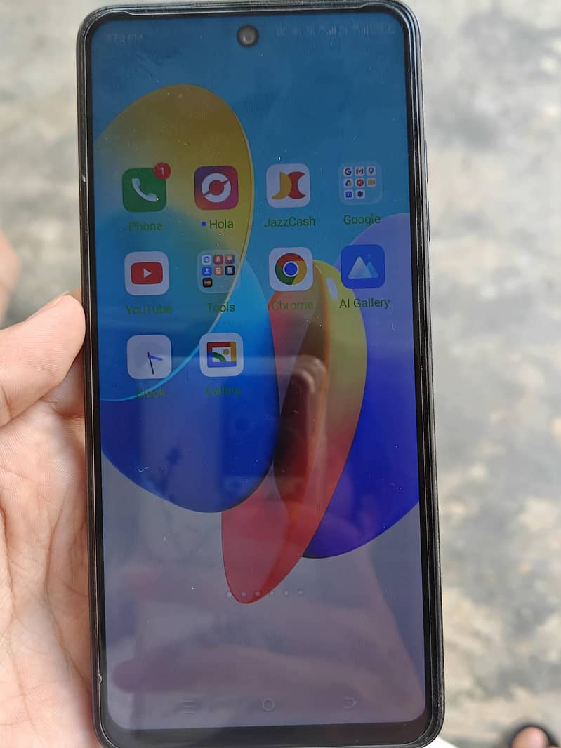 Tecno Spark 2024 1