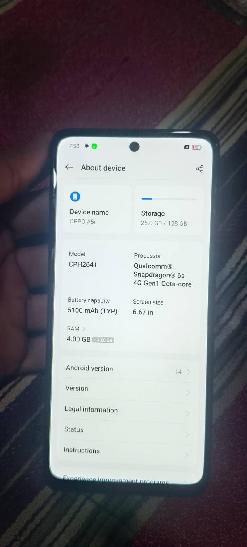 OPPO Other Model 0