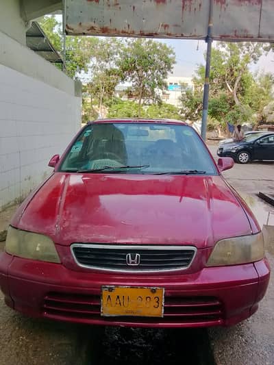 Honda Civic EXi 1997