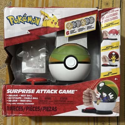 Pokemon Figures & Toys