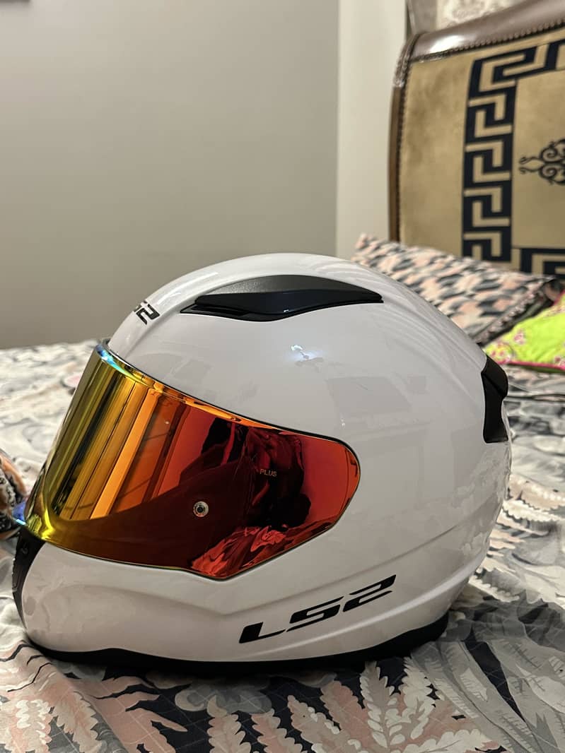 LS2 Rapid 2 1